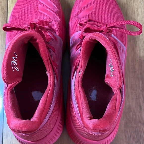 Adidas Damian Lillard athletic shoes - Picture 4 of 5